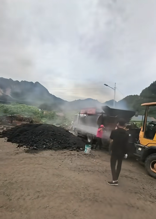 海南.海口装载机电子秤20铲车安装调试完成投入使用