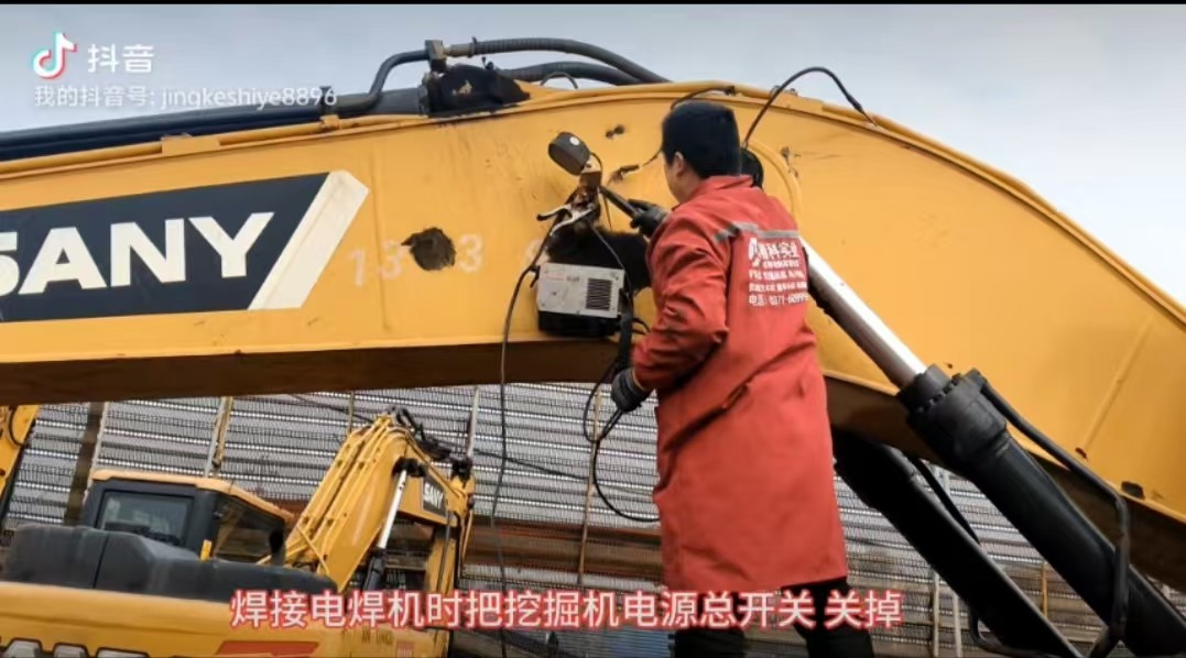 挖掘机电子秤安装一台多少钱钩机计量磅称重设备误差大怎么办